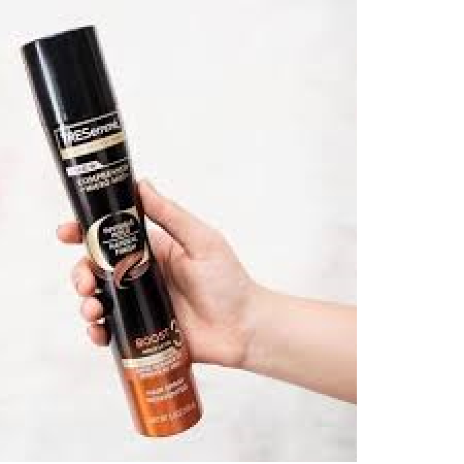 Xịt tóc TRESEMME Tạo Kiểu Tóc Giữ Độ Phồng Chai 155ml