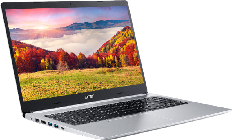 Laptop Acer Aspire A515-54-54EU (NX.HN3SV.002) Intel Core I5-10210U Full HD 15.6 inch