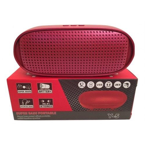 Loa bluetooth Y5 siêu bass