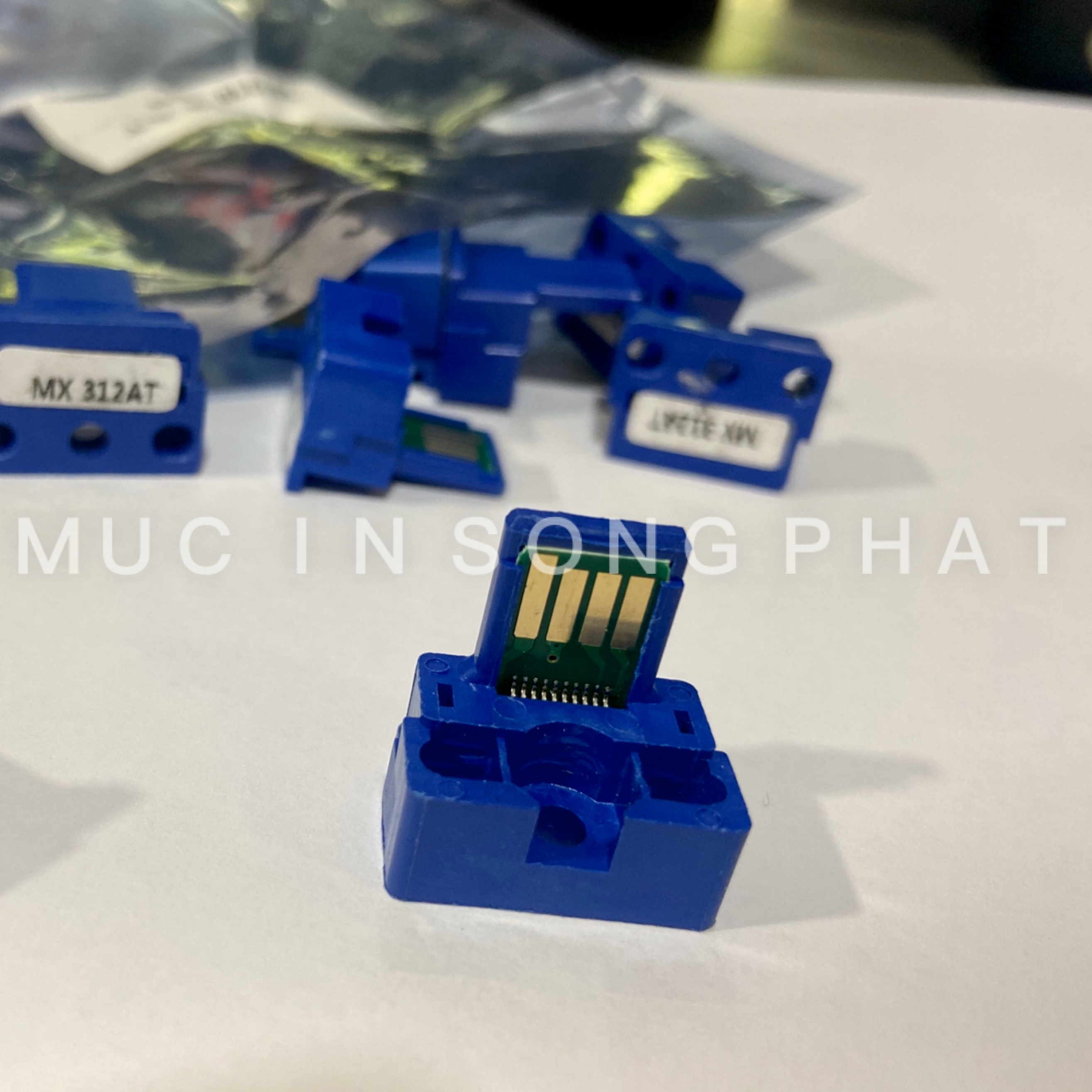 Chip Sharp MX 312AT - Dùng cho máy photo sharp AR 5726/5731-M260N/M310N
