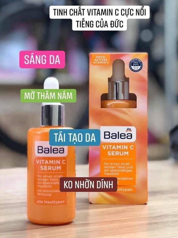 Serum vitamin C Balea