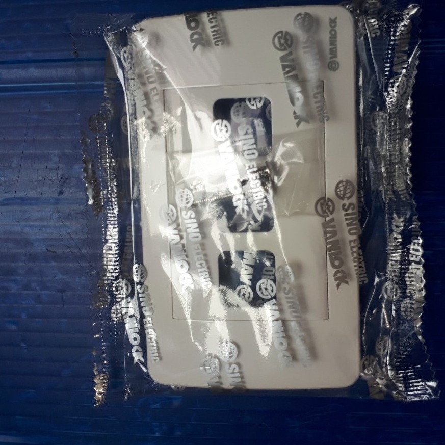 Mặt 1, 2, 3, 4, 5, 6 Lỗ S18A Sino - Vanlock