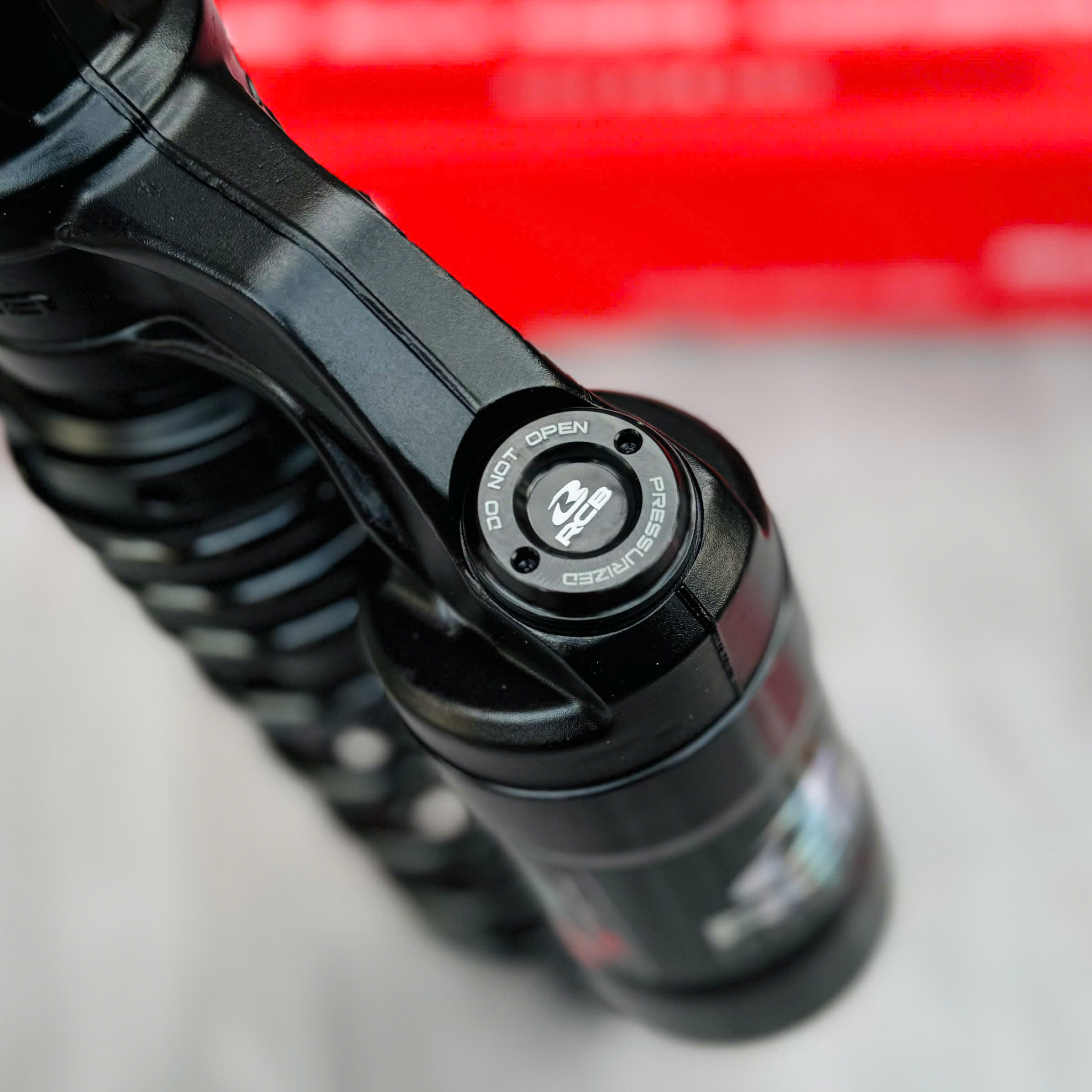 Phuộc sau RCB Flow-S Vario click chính hãng Malaysia hàng cao cấp