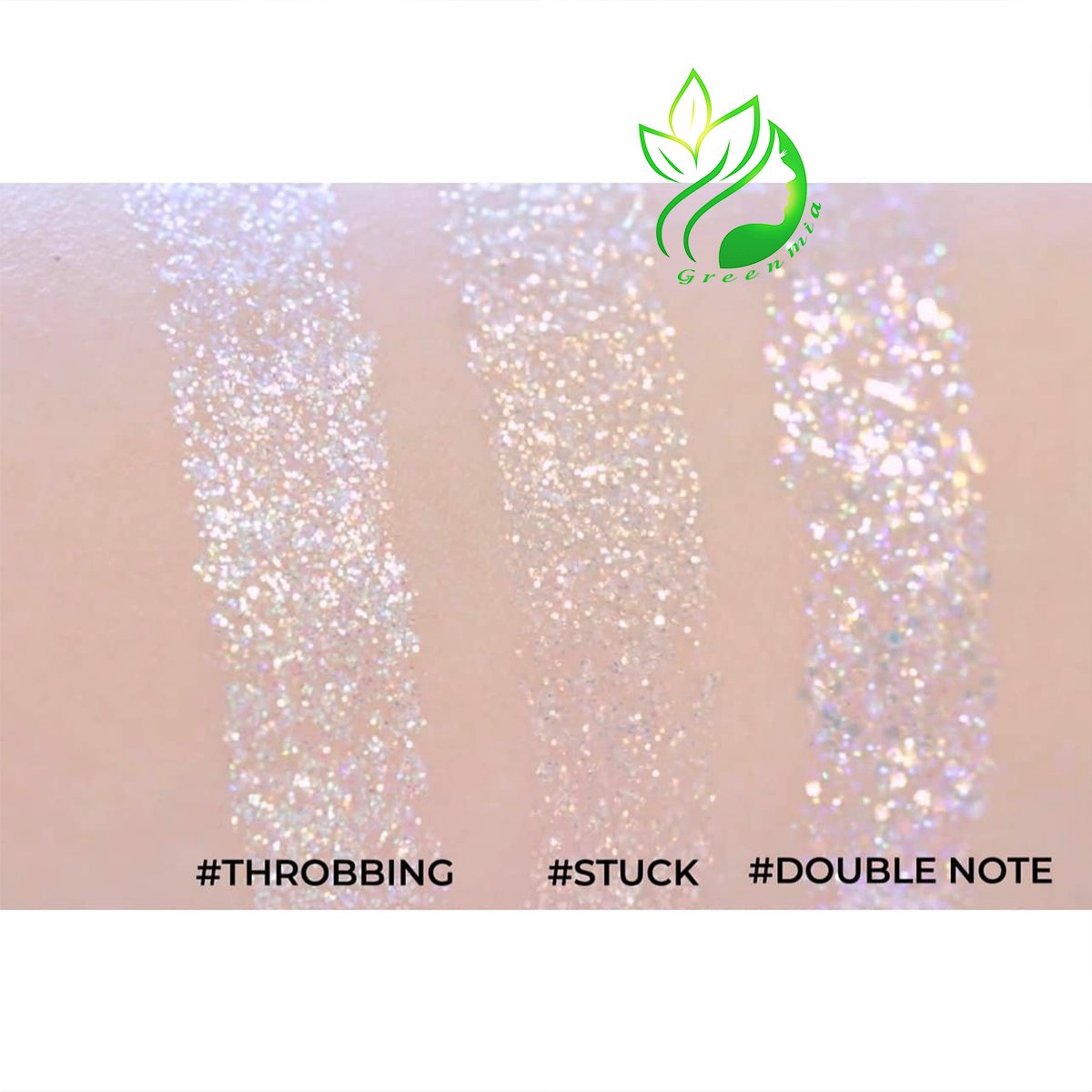 Nhũ Mắt 3CE Eye Switch Bắt Sáng Siêu Óng Ánh Lấp Lánh Stuck Throbbing [CHÍNH HÃNG CHECK HIDDEN TAG]