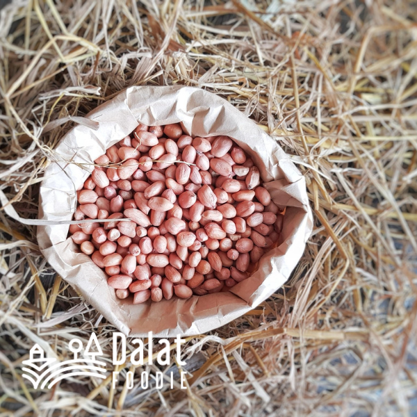 Đậu Phộng Khô 500G - [Giao hàng ngay tại TPHCM]
