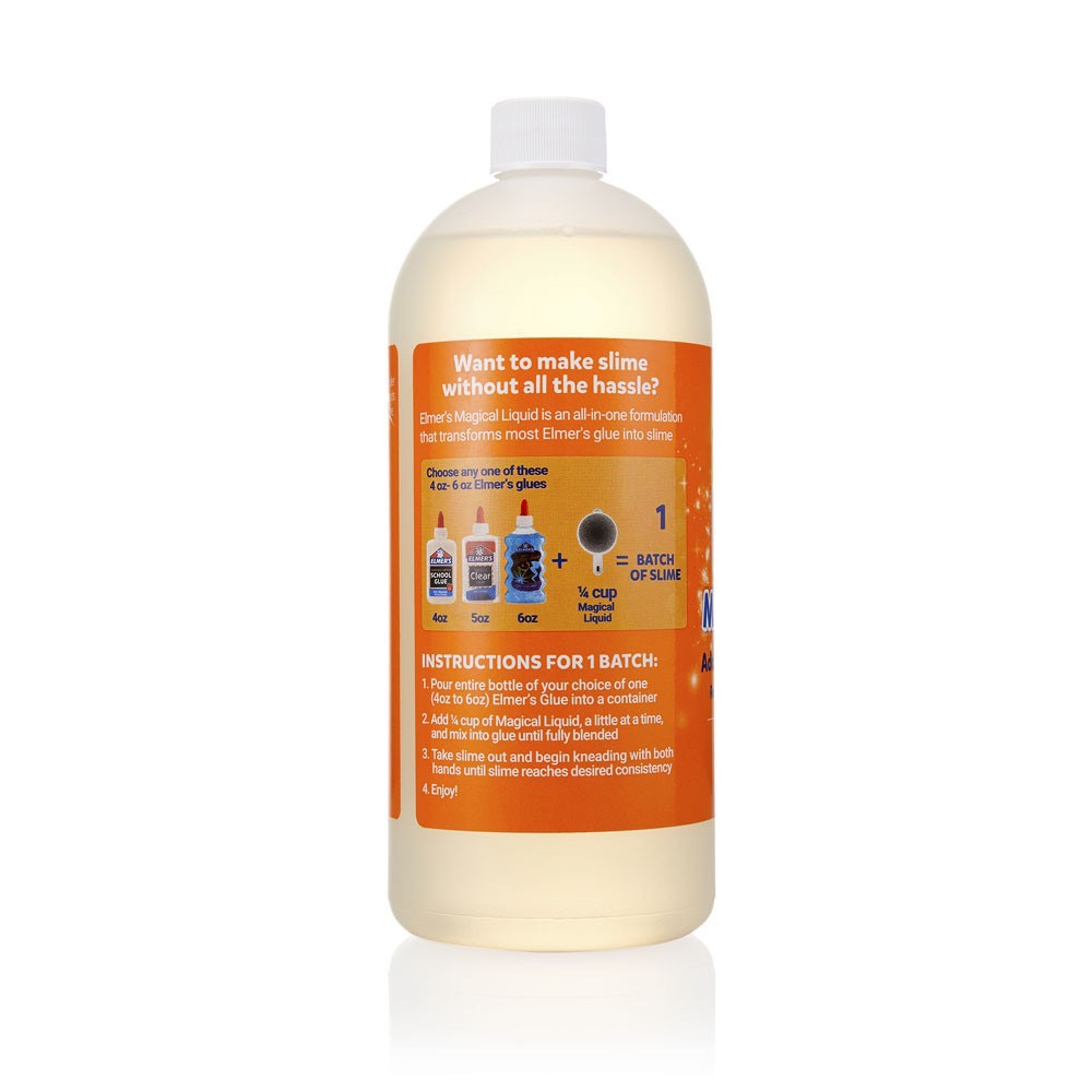 Dung dịch Elmer's tạo Slime 258.77ml