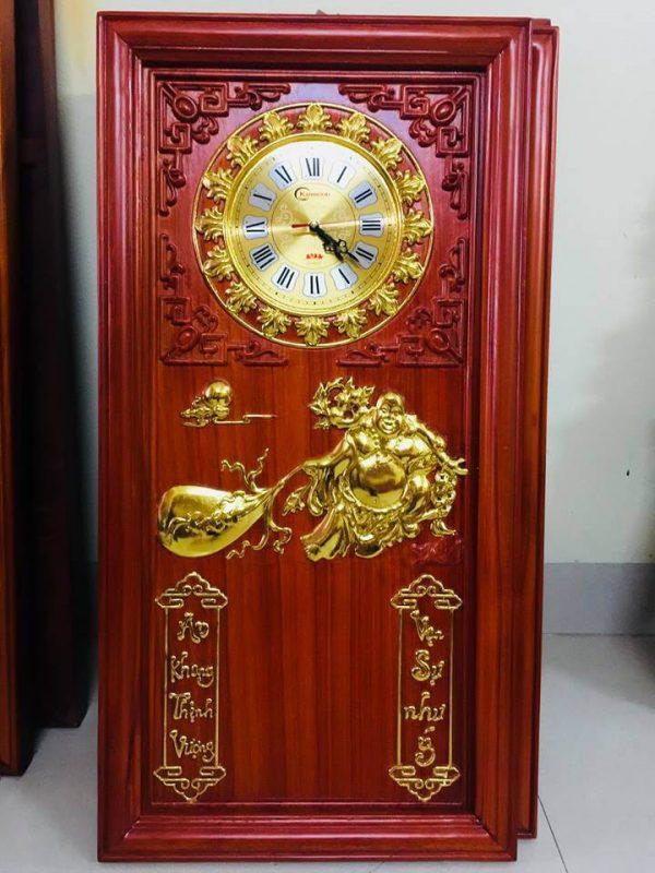 TRANH LỊCH ĐỒNG HỒ DI LẶC