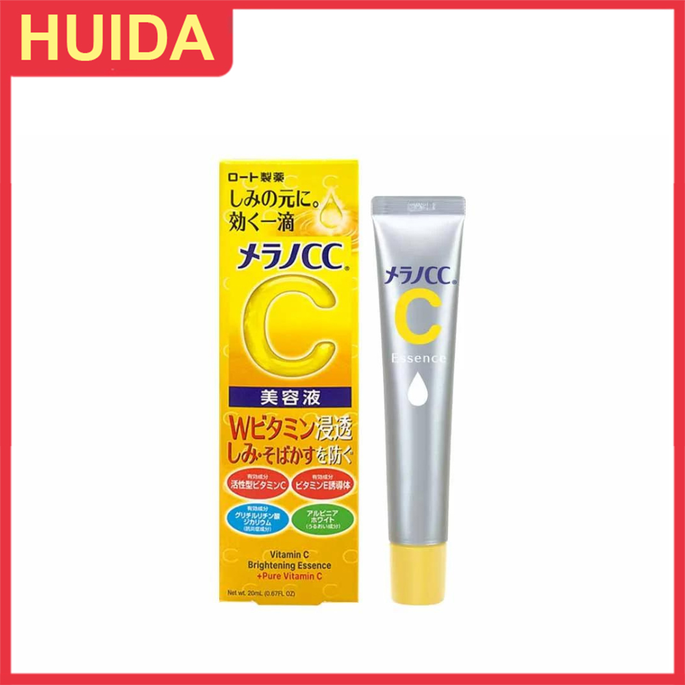 Tinh chất melano cc mờ thâm, nám tàn nhang 20ml