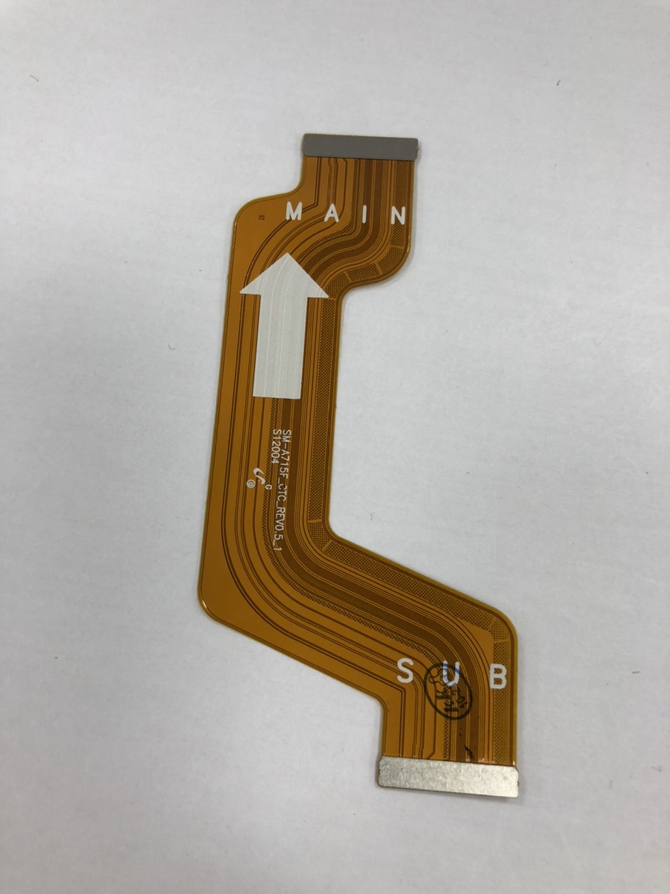 Cáp nối main Samsung A71