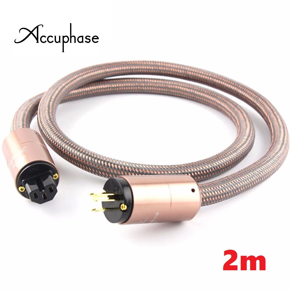 Dây nguồn accuphase 40th anniversary chuyên nghiệp