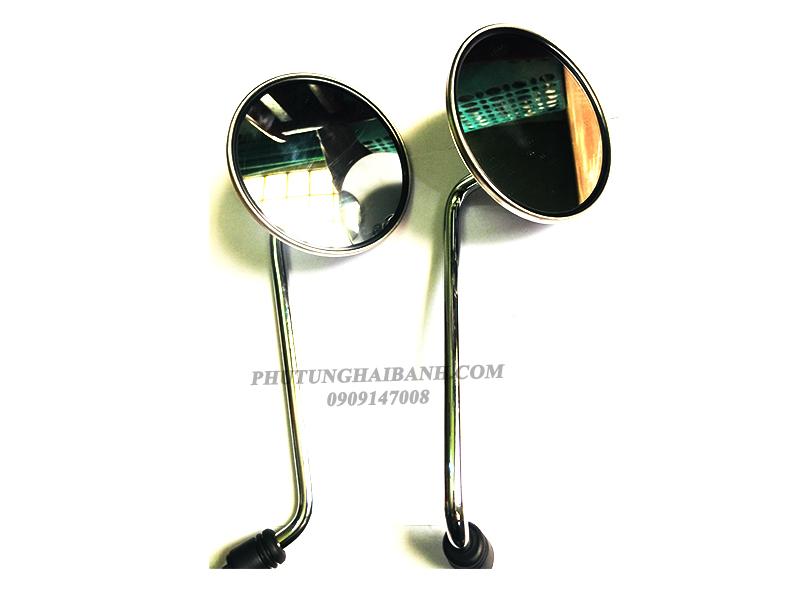 Cặp kính chiếu hậu cho xe Yamaha