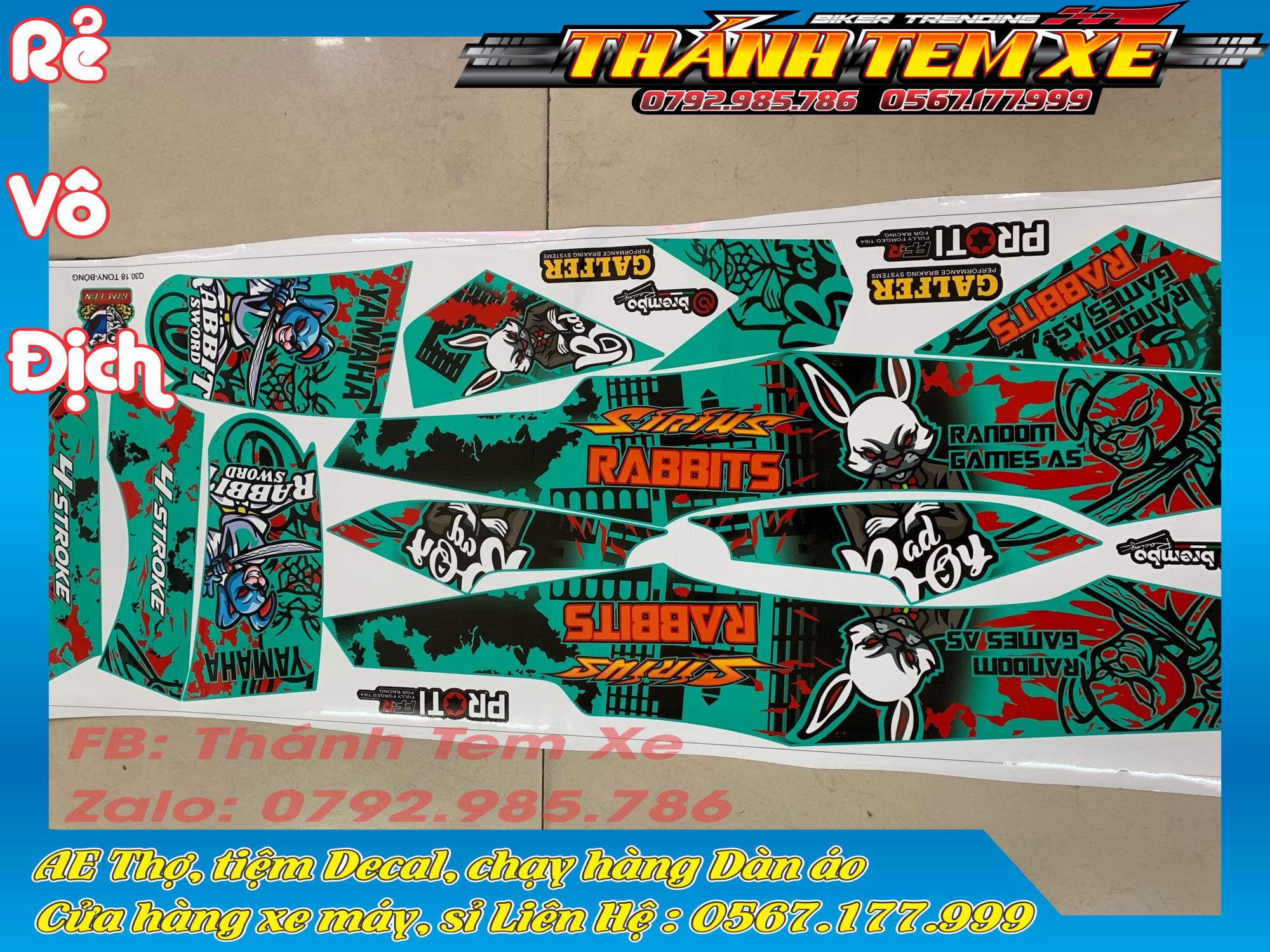 [KÈM QUÀ TẶNG] Tem rời Sirius xanh lục bảo bản 3 lớp bóng cao cấp