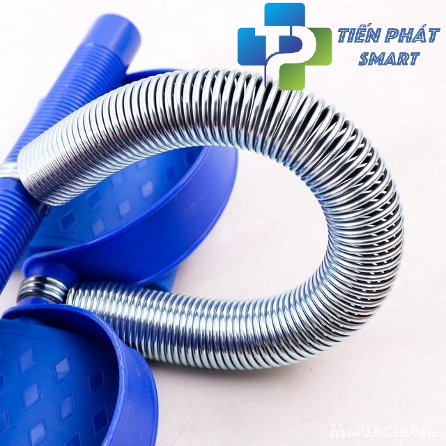 Dụng cụ tập thể dục Tummy Trimmer( Xanh dương) cỡ lớn