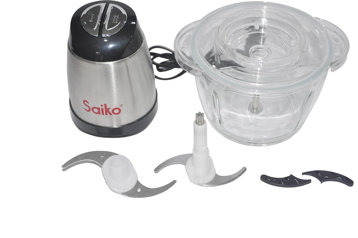 Máy Xay Thịt Saiko FCP-400GL (Bảo hành 18 tháng hãng)