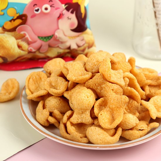 Snack bạch tuộc Nongshim 60g, 90g