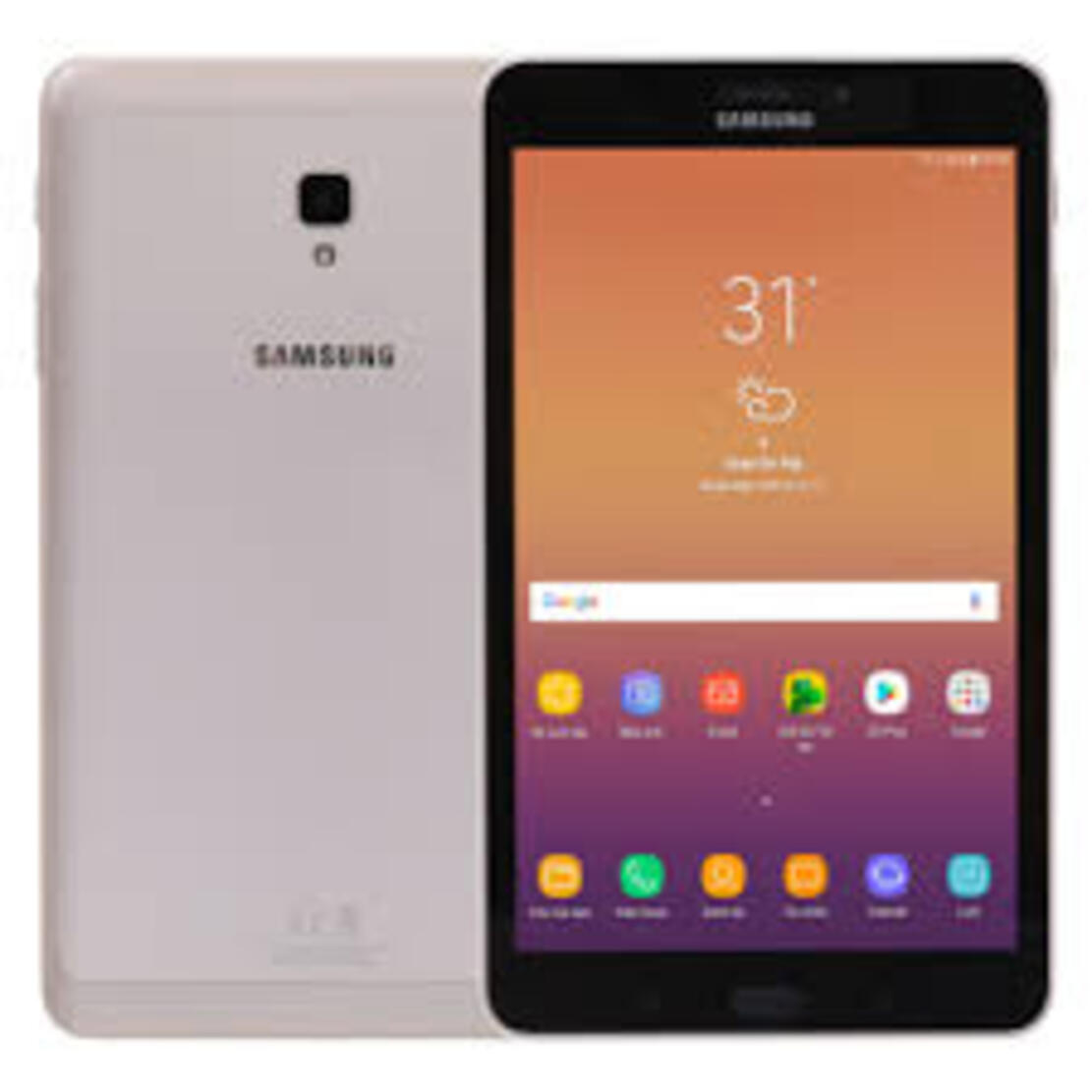 Máy tính bảng 4G Samsung Galaxy Tab A 8" (2017) ram 2G/32G, Cấu hình Cao Chiến mọi Game mượt, Chụp ảnh đẹp, Bảo hành 12 tháng - BM1