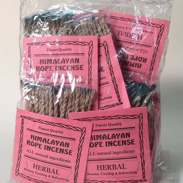 Dây Đạt Phước made in NEPAL - Thảo Mộc Xông Nhà