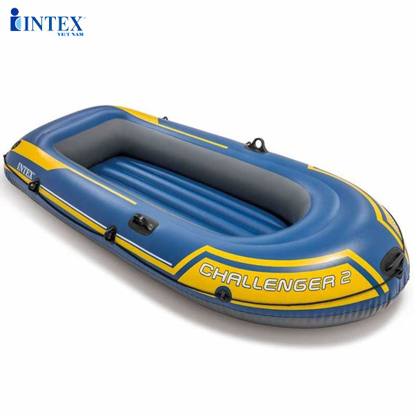 Thuyền bơm hơi INTEX Challenge 2 người 68367