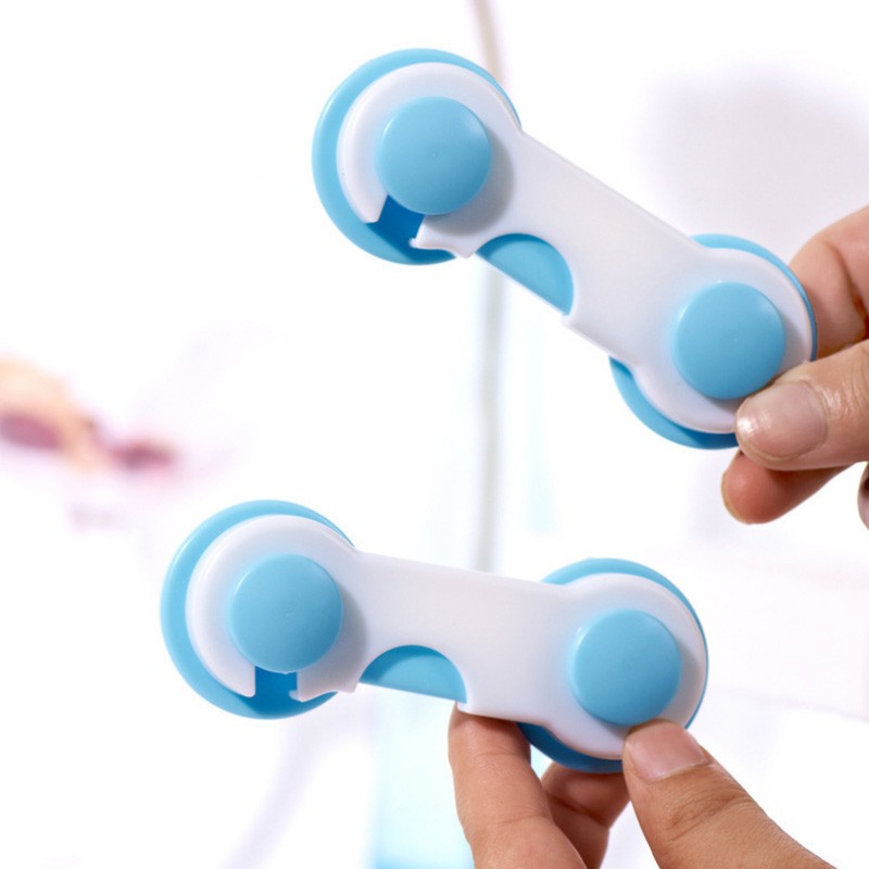 Khóa gài tủ lạnh, tủ đồ đa năng