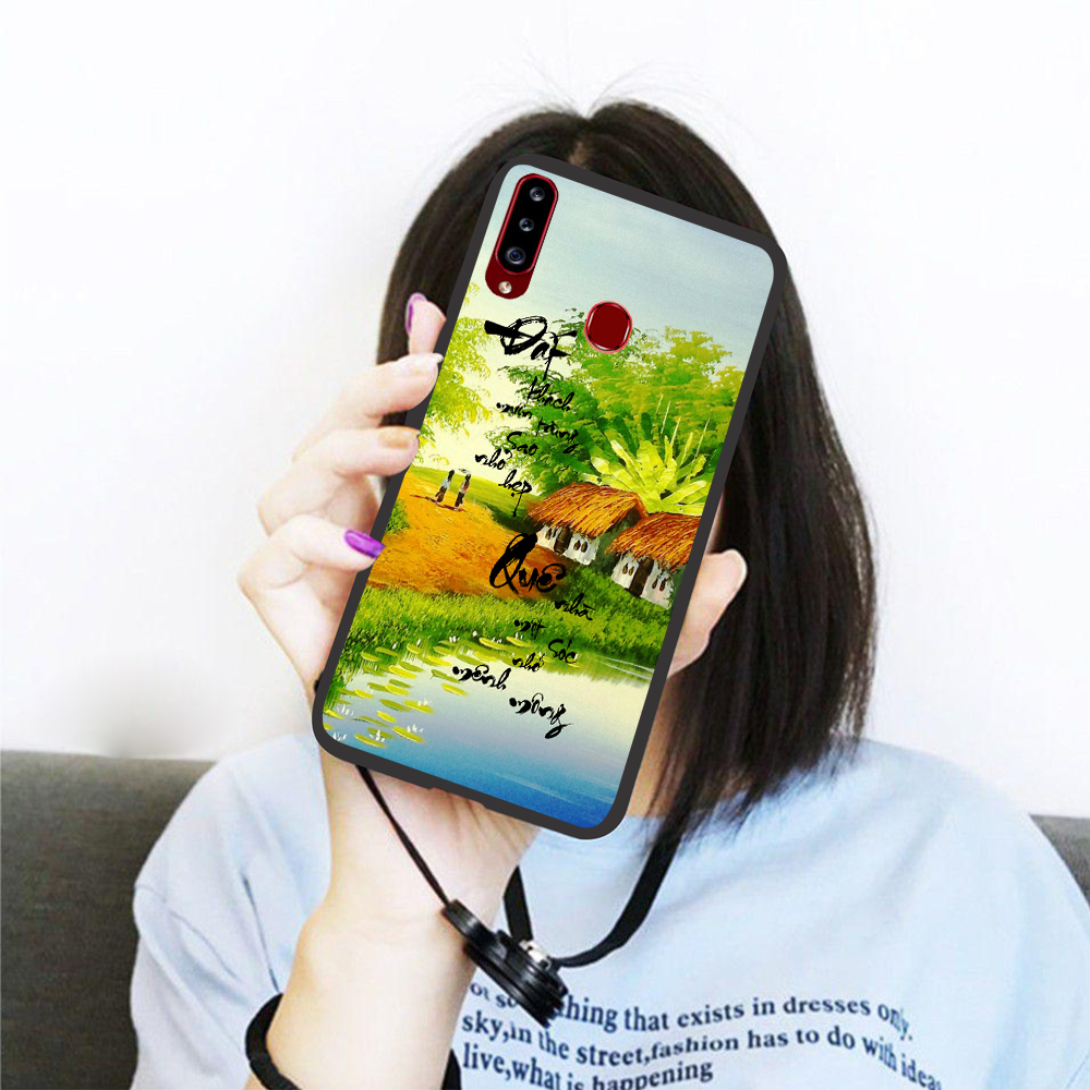 Case for Samsung Galaxy A20S