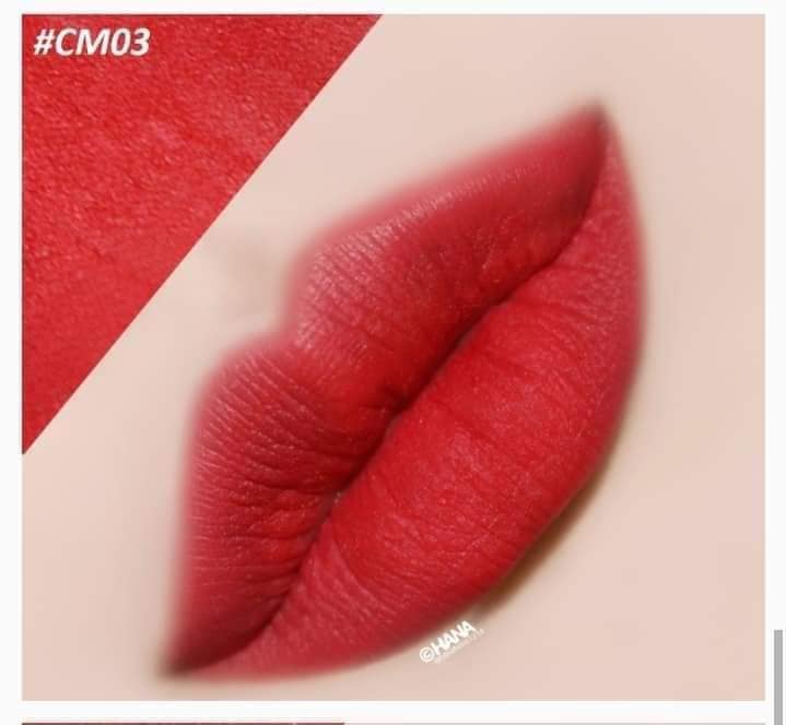 [Auth] SON KEM BLACK ROUGE CM01-CM07