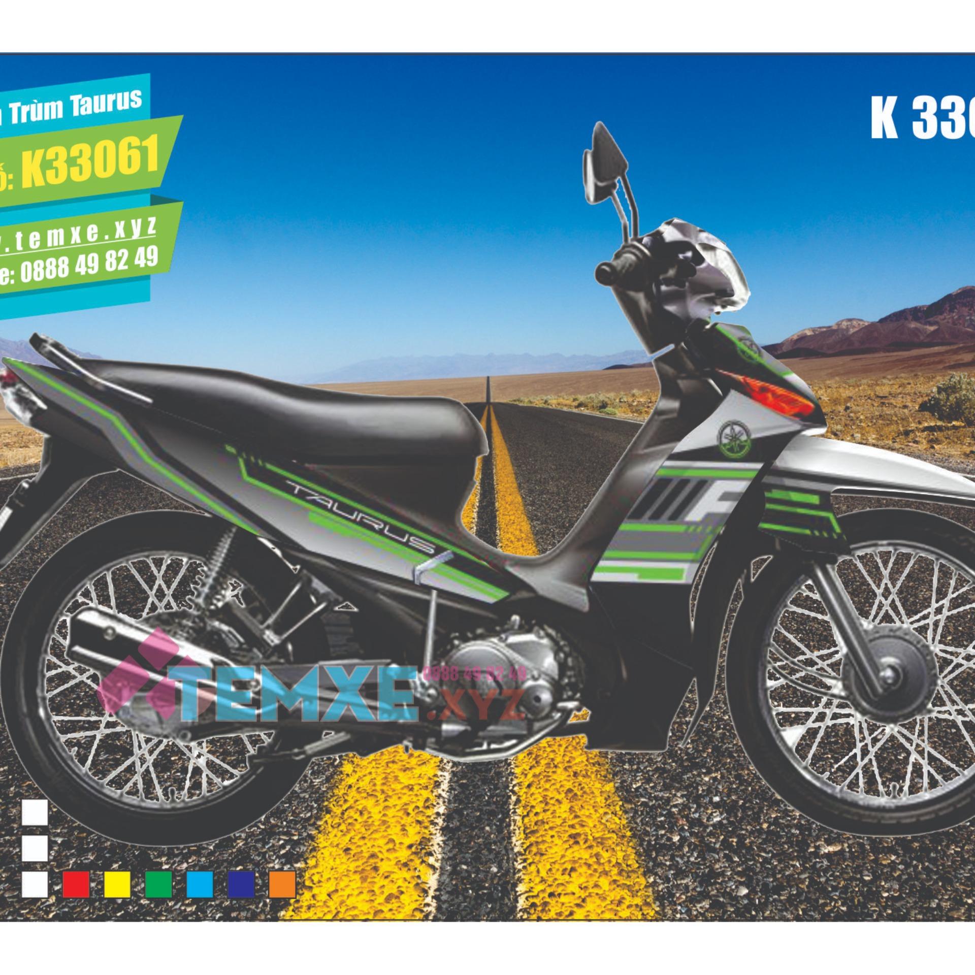 Tem trùm Taurus - 33061