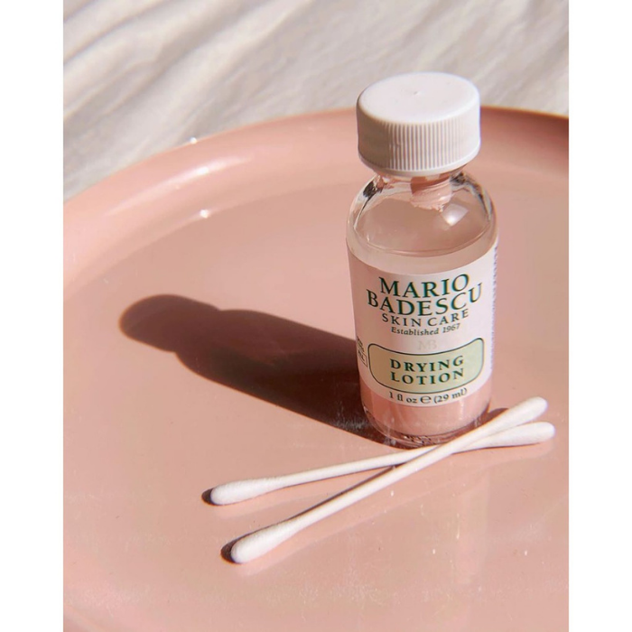 Lotion Chấm Mụn, Gom Cồi Mụn Mario Badescu Drying Lotion