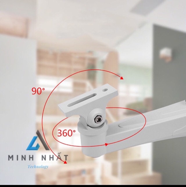 Chân đế Camera nhựa Abs 20cm đa năng cao cấp