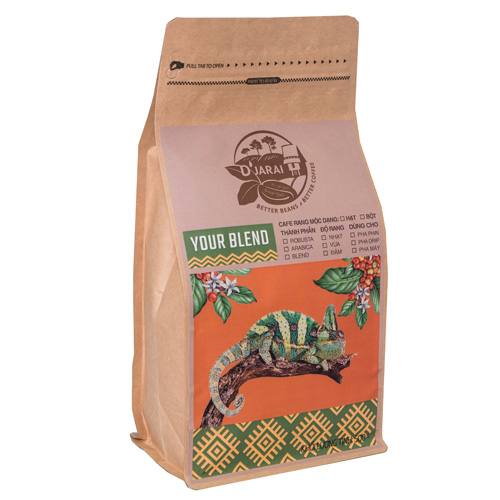 Cà phê bột Your Blend