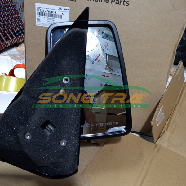 Gương chiếu hậu hyundai porter 2 gương cơ hàng chính hãng