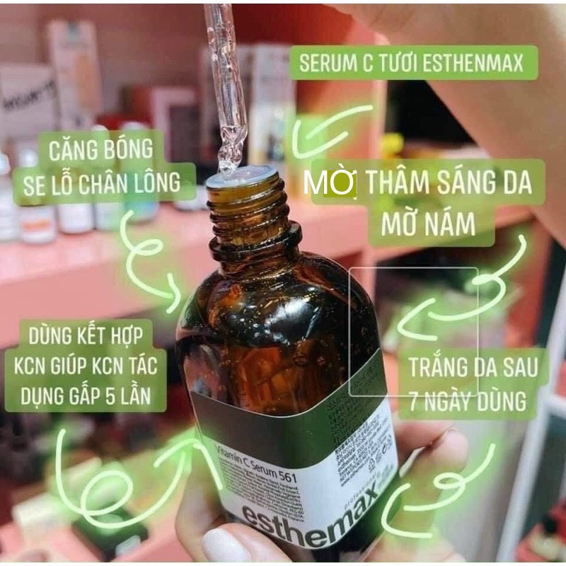 Serum Esthemax Vitamin C 561 100ml