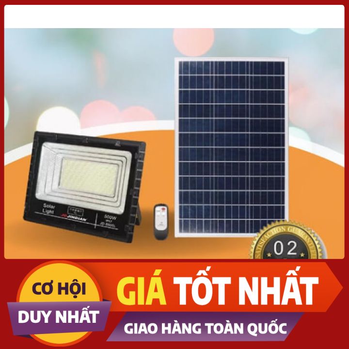 Đèn năng lượng mặt trời JIDIAN-500w,đèn pha năng lượng mặt trời jd-500w, đèn jidian-500w, đèn pha năng lượng mặt trời-500w.