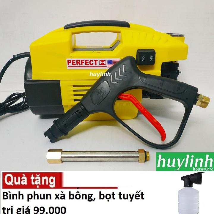 Máy rửa xe perfect f9 - motor từ - 1800w