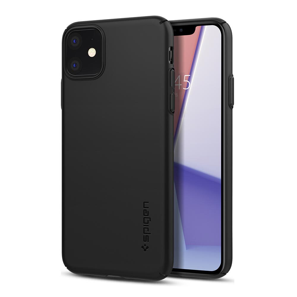 [HCM]Ốp Lưng Spigen iPhone 11 Thin Fit Air