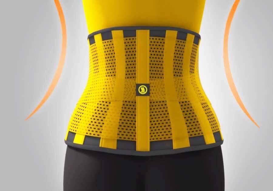 Đai nịt siết bụng cho nam sinh nhiệt