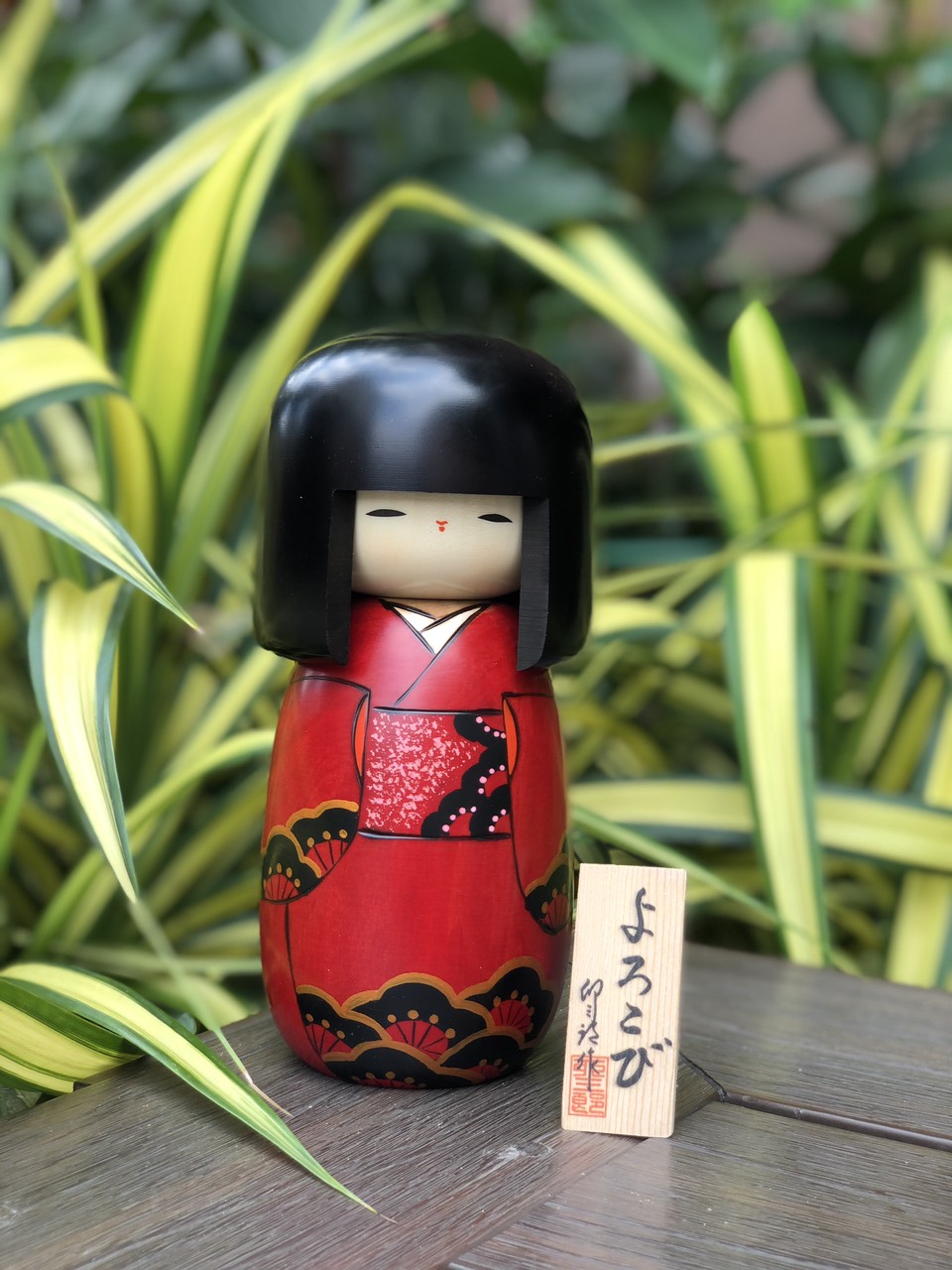 BÚP BÊ KOKESHI, BÚP BÊ GỖ, BÚP BÊ HANDMADE NHẬT BẢN