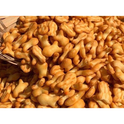 Bánh Cá Mặn - Buôn Sỉ Lẻ