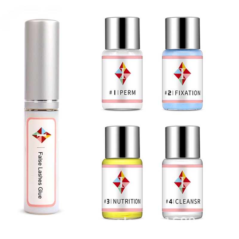 Set dụng cụ uốn mi 6D LASH LIFT