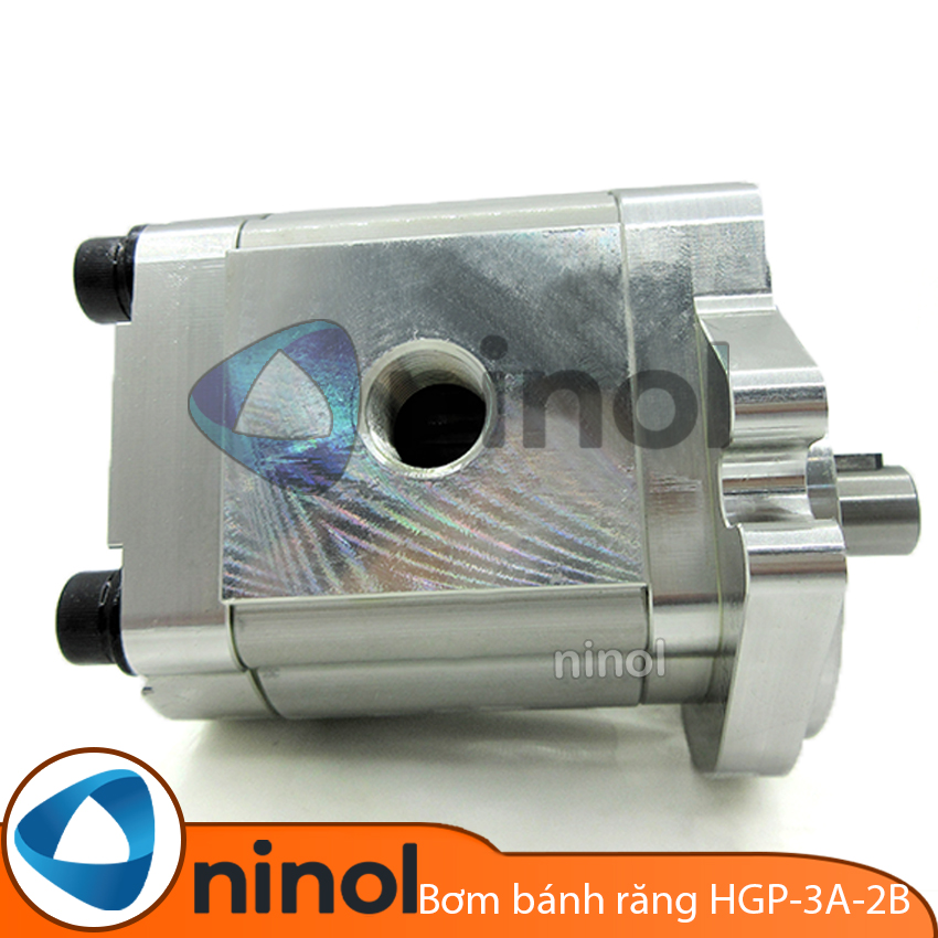 Bơm bánh răng thủy lực HGP-3A-2B