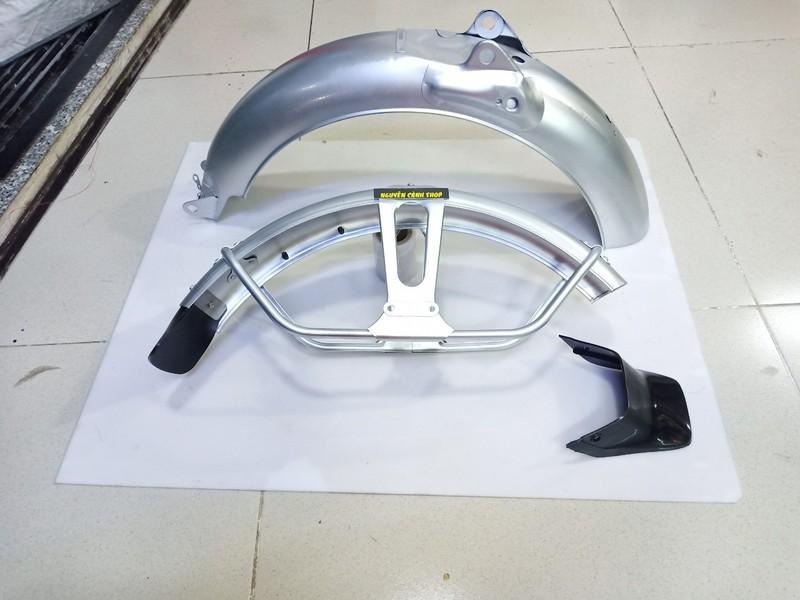 cặp dè xe CL 86 trước sau hàng xịn