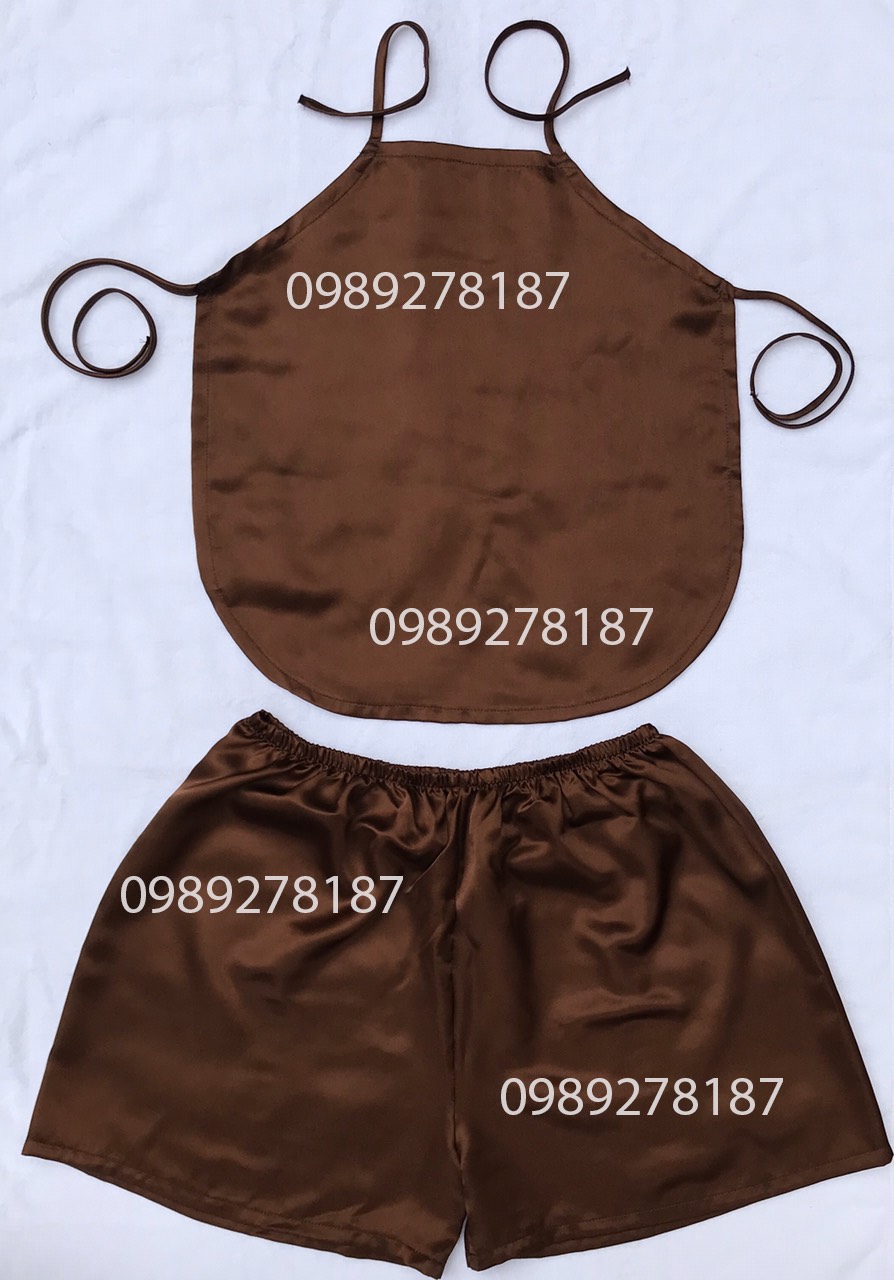 Bộ Yếm Spa Loại Đẹp