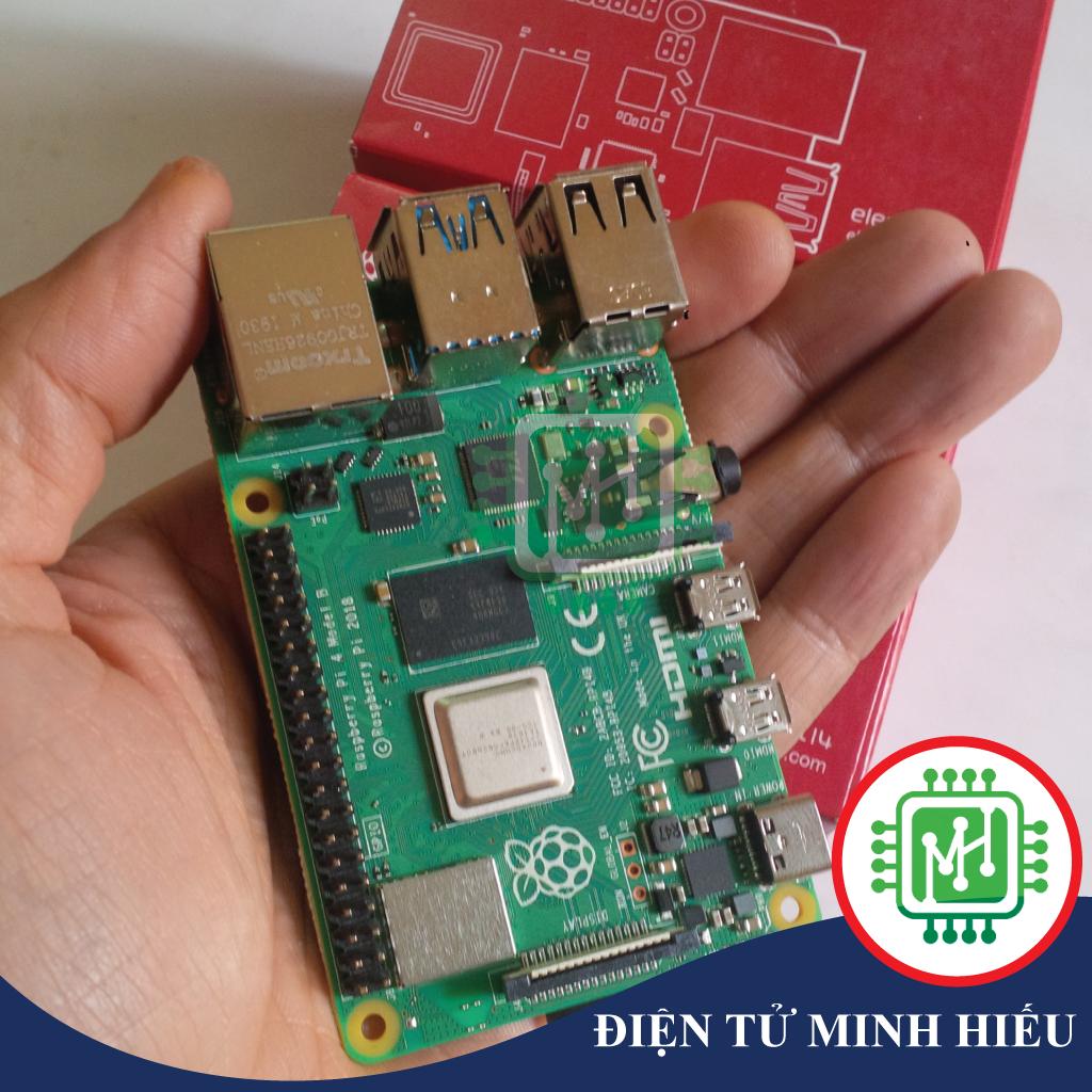 Raspberry Pi 4 Model B Version UK - raspberry pi 4-RAM2GB