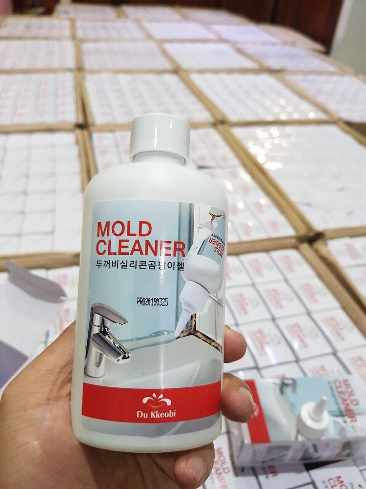 Dung dịch tẩy mốc đa năng Mold Cleaner