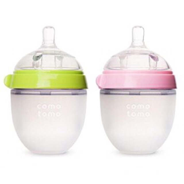 BÌNH SỮA SIÊU MỀM 150ML- 250ML - (Xanh (250Ml))