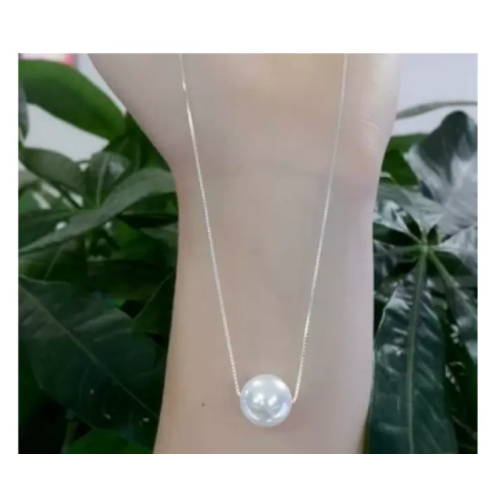 ?????? Bộ dây bạc mặt ngọc trai tuyệt đẹp