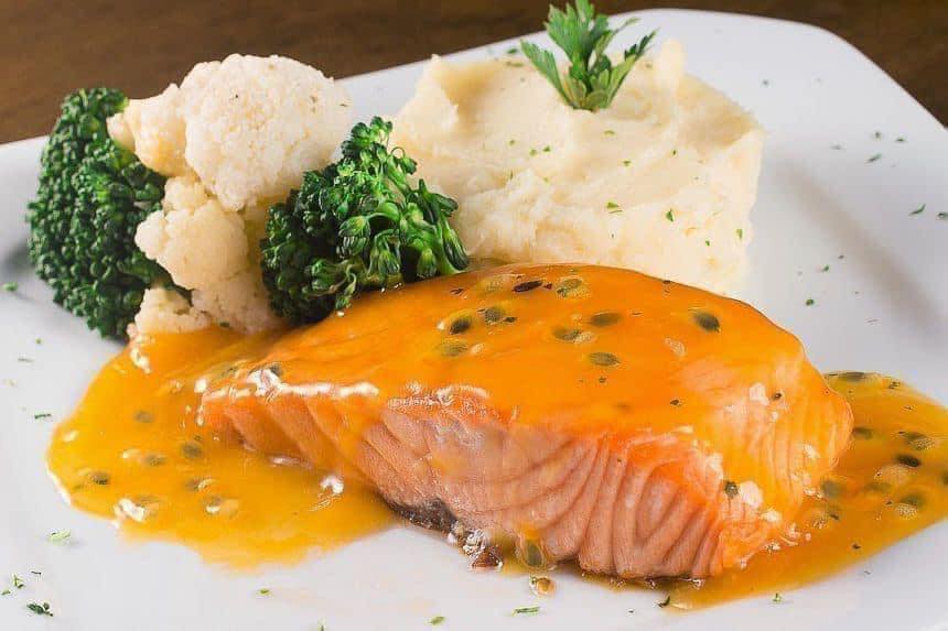 Sốt bơ chanh của hãng Knorr