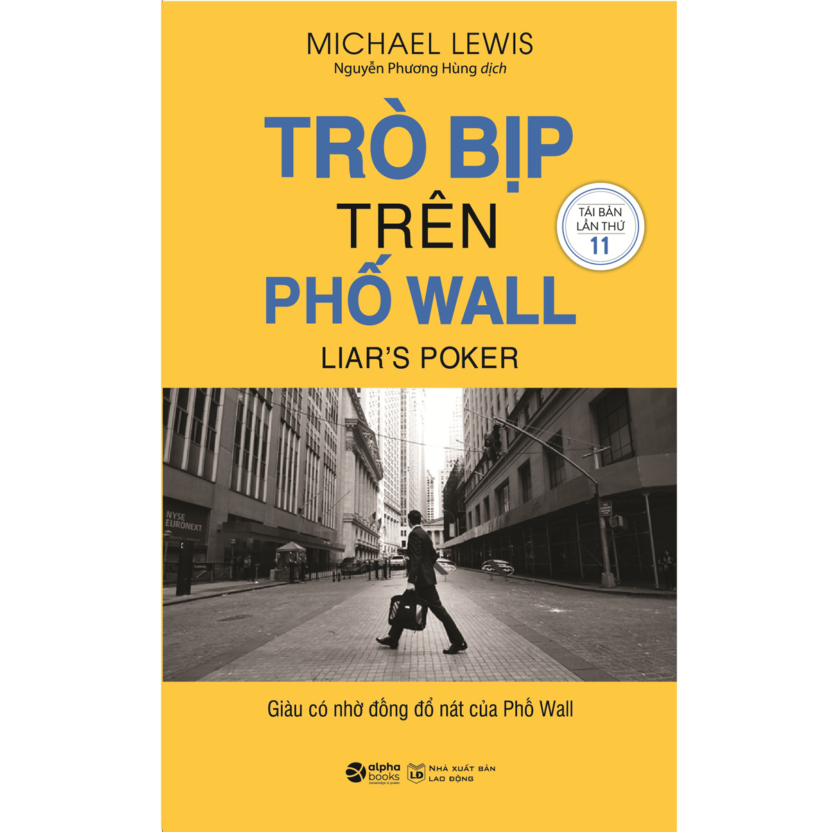 Sách - trò bịp trên phố wall
