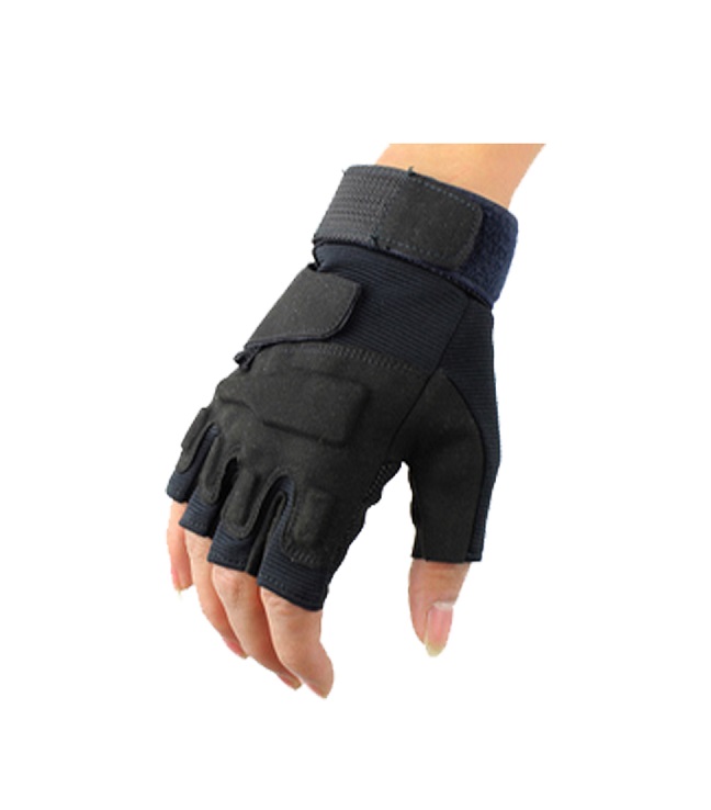 Găng tay chiến thuật BlackHawk cụt ngón