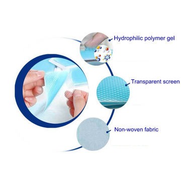 Miếng dán hạ sốt Koolfever (Gói 2 miếng)