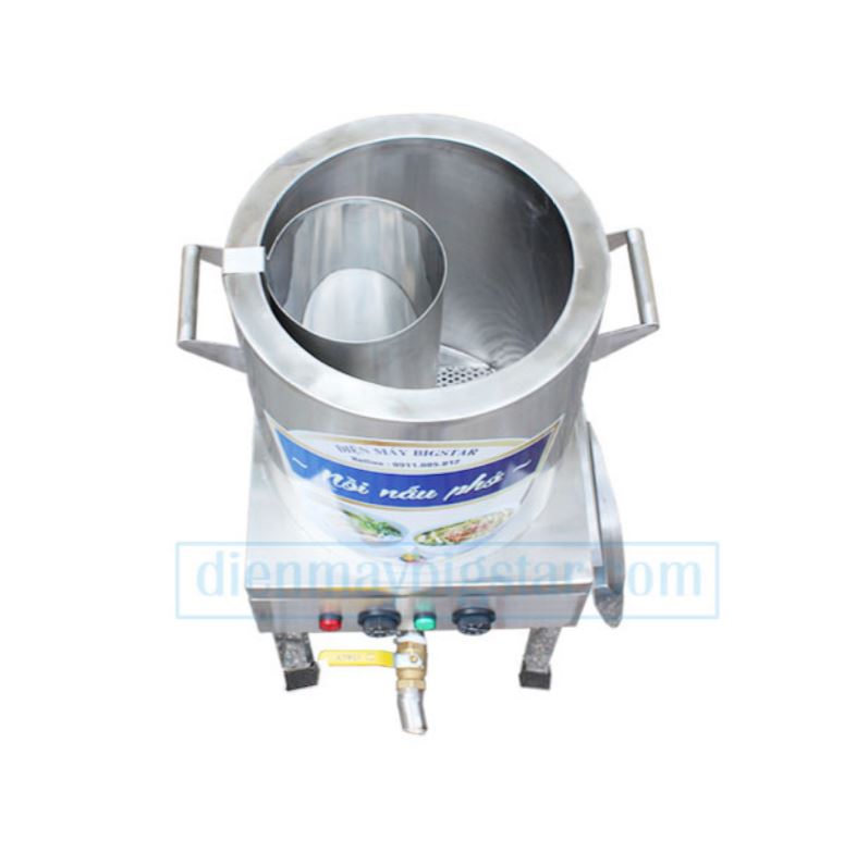 Nồi nấu phở 30L Việt Nam